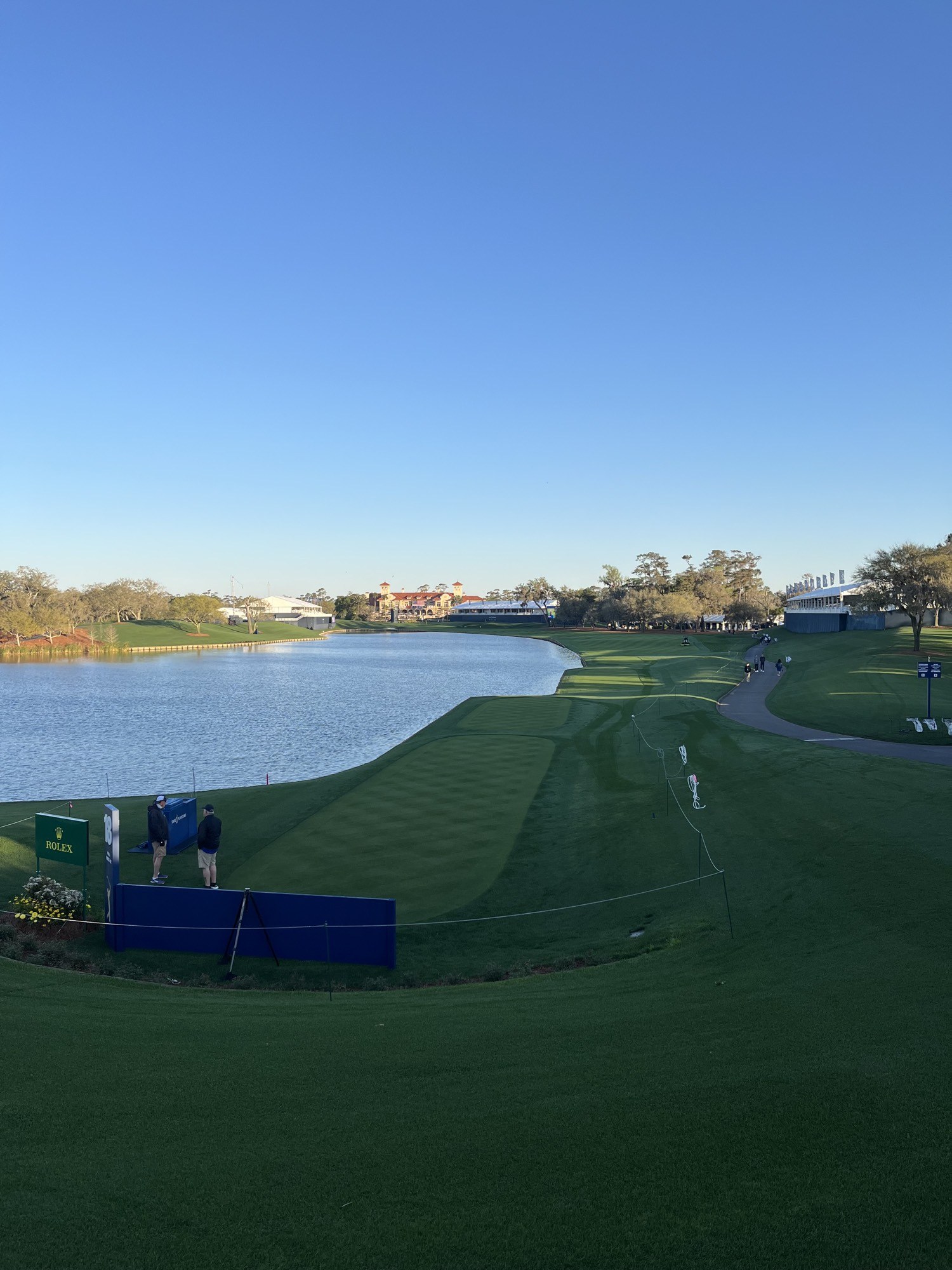 The Walk In, TPC Sawgrass 18