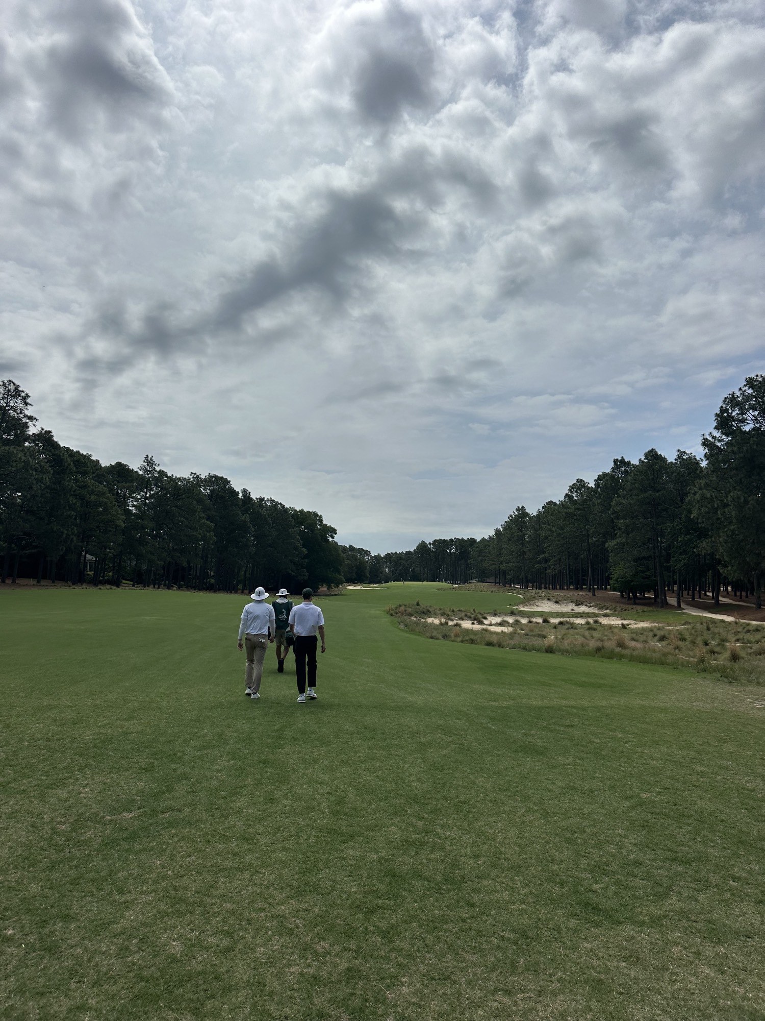 Photographs of Pinehurst