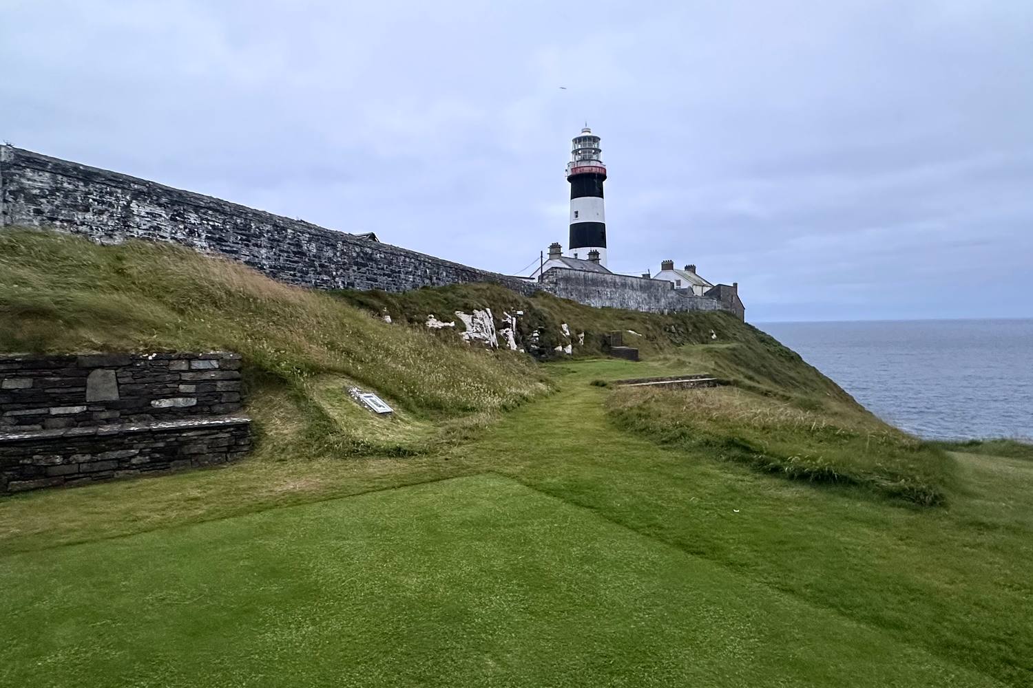 To the Light, Old Head