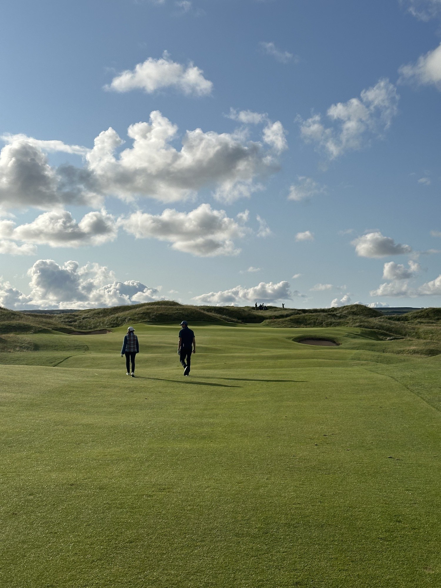 Two Up, Lahinch