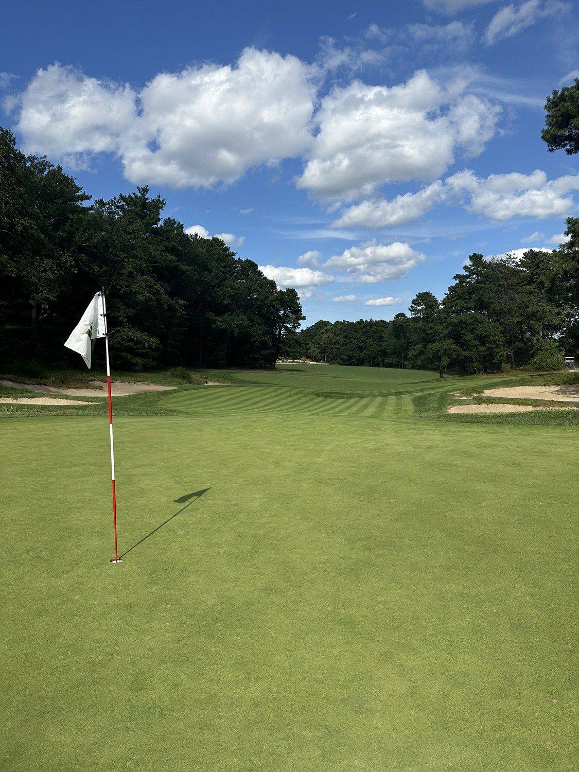 Valley Light — Pine Valley