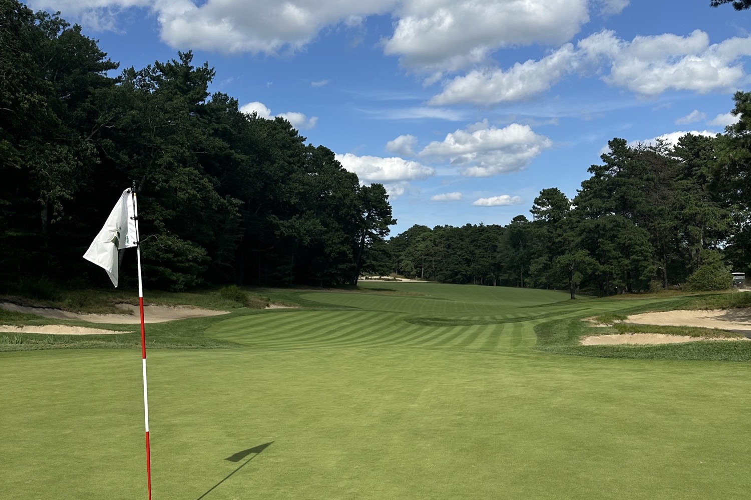 White Pin, Pine Valley