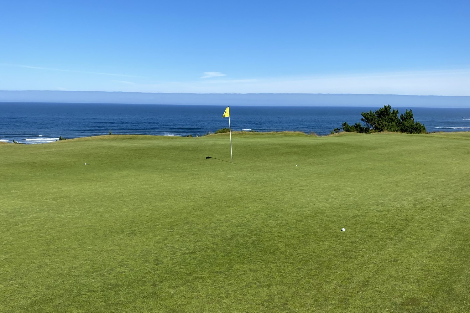 Yellow Pin, Bandon Dunes